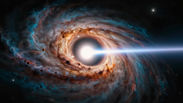 Когда планета просто исчезает