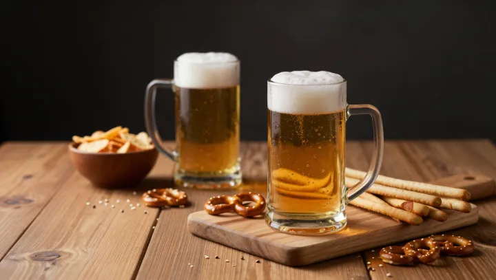 The Real Science Behind Beer Foam