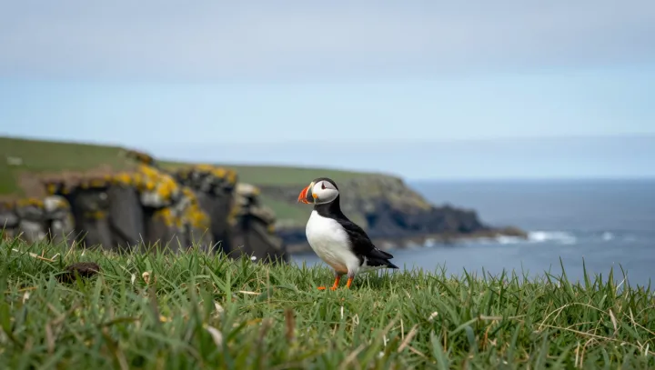 Птицы, которые будто забыли, что такое земля