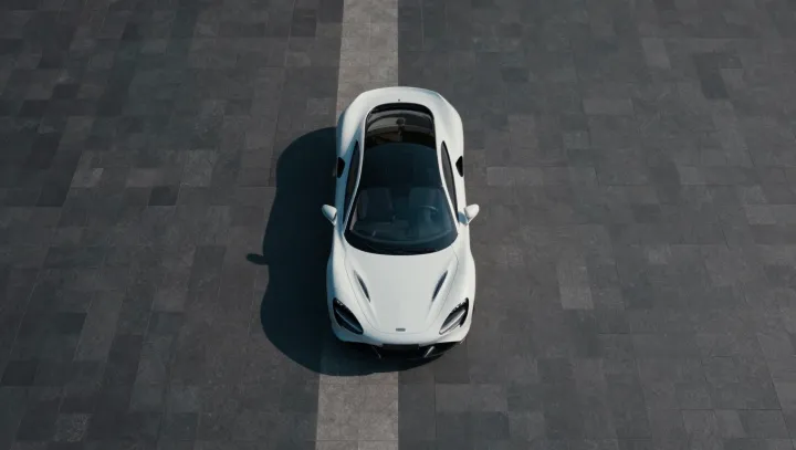 Как из высокого кроссовера делают трековый зверь