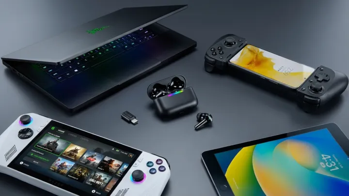 Razer’s Hammerhead V3 HyperSpeed Earbuds