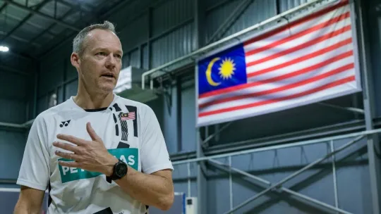 Piala Thomas: Isyarat bahaya dari kem perseorangan