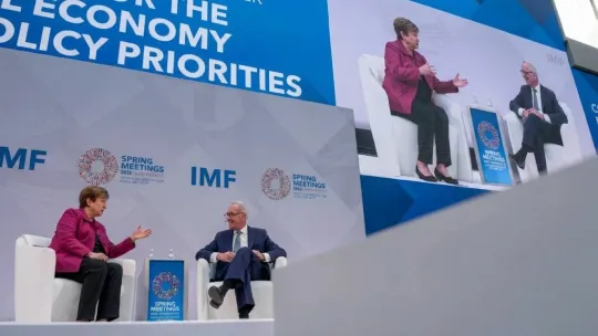 IMF anggar krisis Timur Tengah perlu dana besar