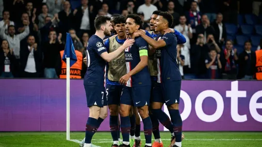 Anfield jadi ujian sebenar buat PSG Enrique
