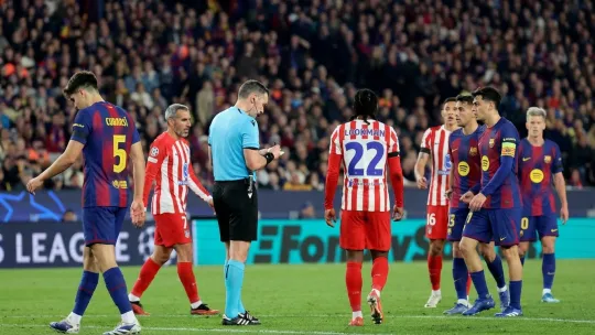 Barcelona ajukan bantahan rasmi kepada UEFA