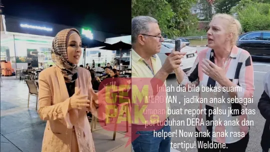 Betty Banafe dedah akhirnya kisah konflik lapan tahun