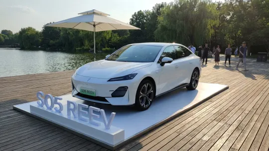 Deepal S05 REEV jadi taruhan baharu Changan