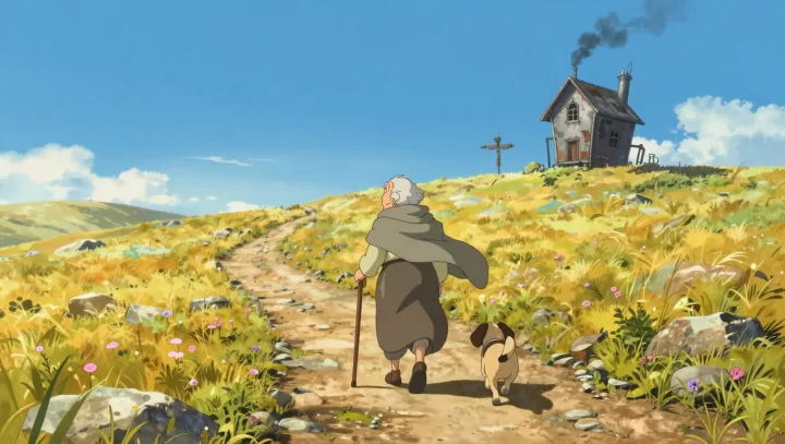 The Hidden Physics Inside Miyazaki’s Magic