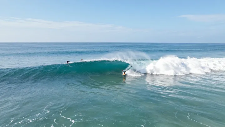 Why Elite Surfers Study Ocean Physics