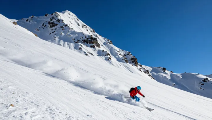 Why Elite Skiers Train Slow to Go Fast