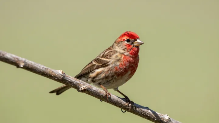 How Birds Recode Color Without New Feathers