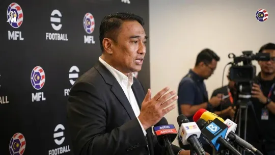 MFL nafikan dakwaan sambutan Piala Malaysia suram