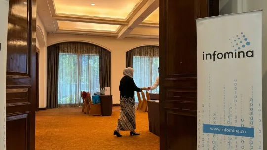 Infomina raih kontrak besar dengan LHDN