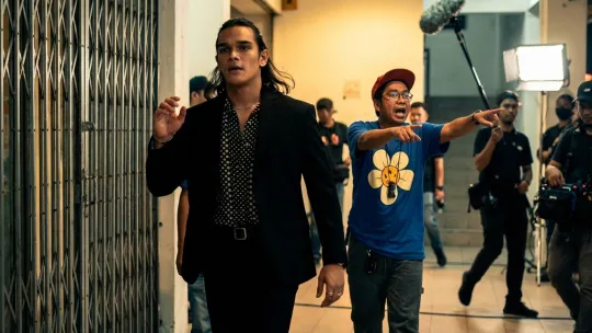 Aedy Ashraf lawan sinis dengan bukti