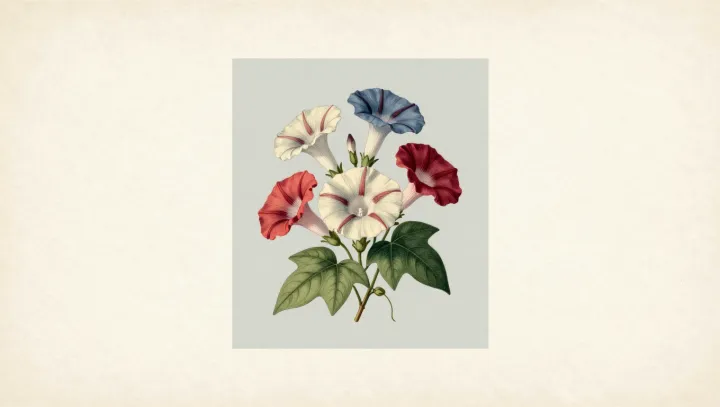 Лиана, которая крутит сама себя