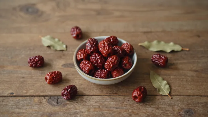 Turn Red Dates Into A Slow-Release Iron Ally