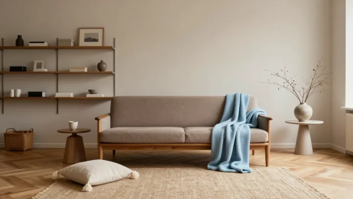 Why Artful Homes Feel Full With Less