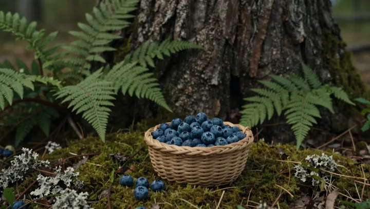 Черника и зрение: где заканчивается сказка