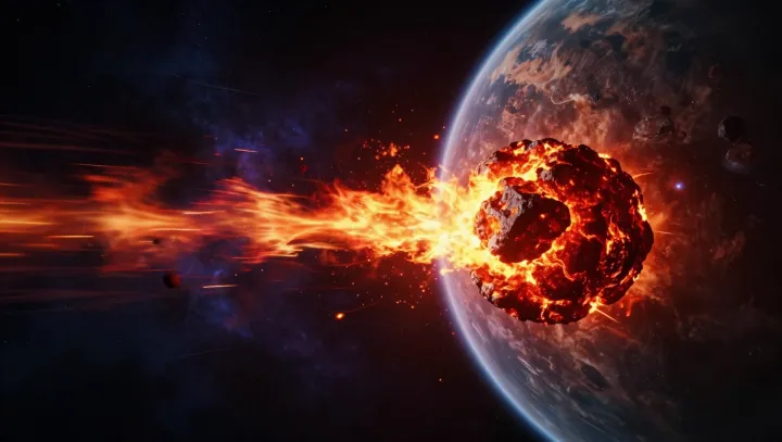 Почему метеориты будто обходят города