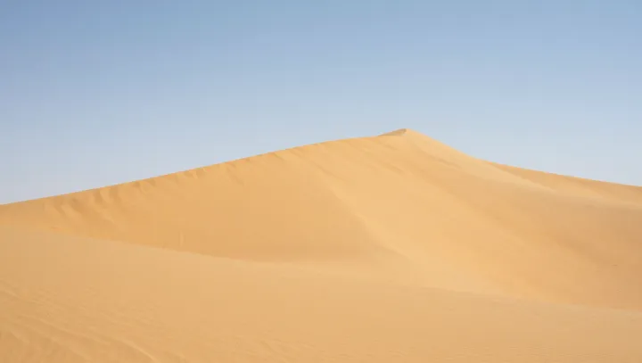 Реки под мёртвой пустыней