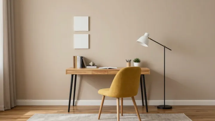 Домашний офис, который реально ускоряет мозг