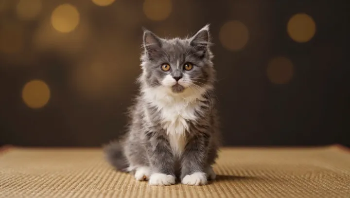 Your Cat’s Purr Is Not Just About Sleep