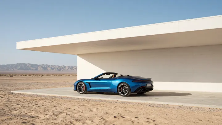 Почему тихий седан унижает старый суперкар