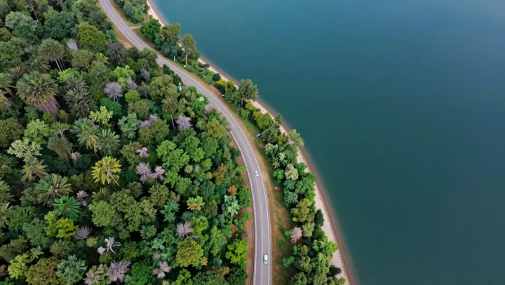 Почему дорога дарит больше, чем приезд
