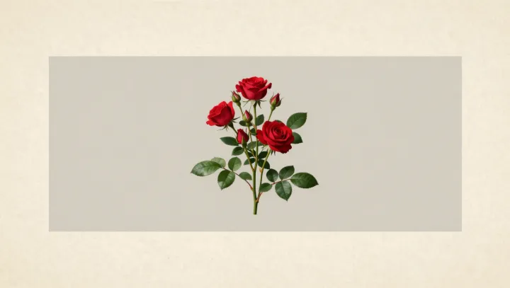 The Chinese Wildflower Behind Modern Roses