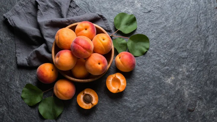 Why a Tiny Apricot Beats Plain Water