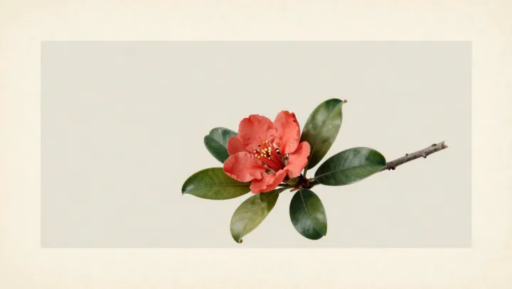 From winter camellias to global tea