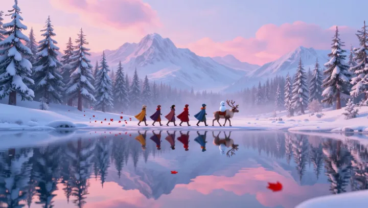 Frozen II and Disney’s Quiet Philosophical Turn