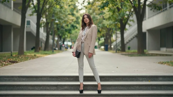 The 30-Piece Illusion of Effortless Chic