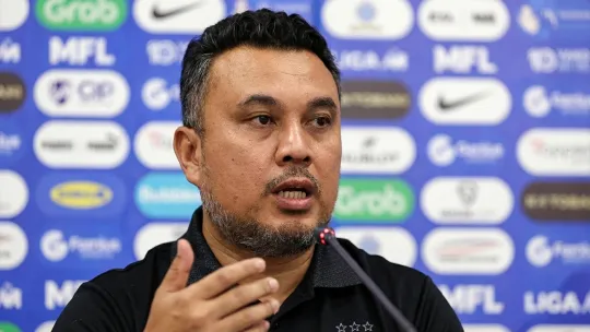 Terengganu sekali lagi hentikan rentak JDT