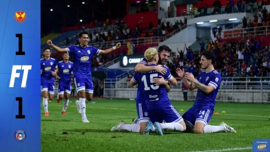 Tierney patahkan impian Selangor di Kelana Jaya