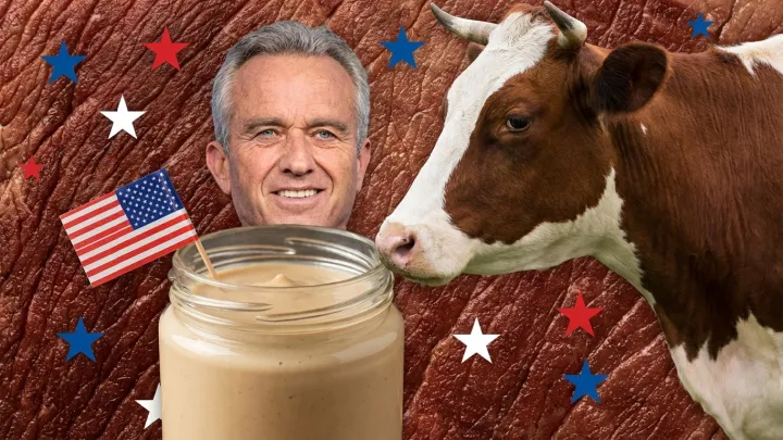 Inside RFK Jr.’s Beef Tallow Obsession