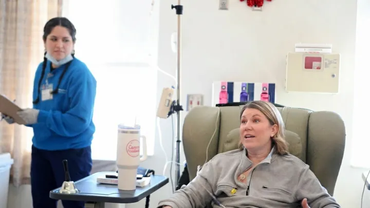 From terminal diagnosis to cancer-free