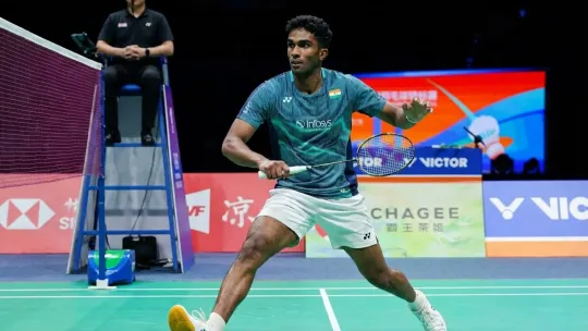 Gergasi baharu badminton Asia gegar kuasa lama