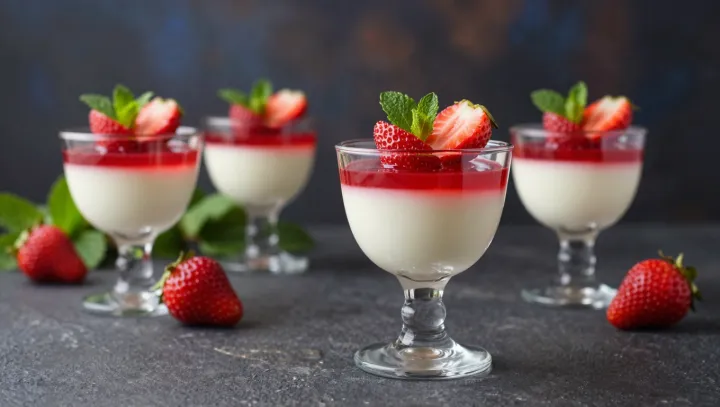 How Pudding Texture Rewrites Sugar Uptake