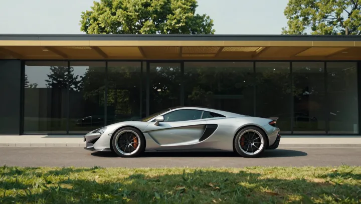 Ferrari’s no-rules aero lab on slicks