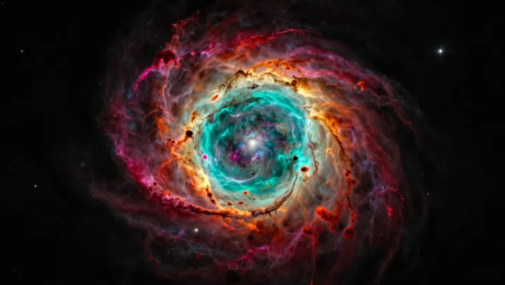 Why crowded galaxies still feel empty