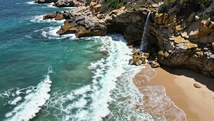 От поющих дюн до чёрных вулканических пляжей