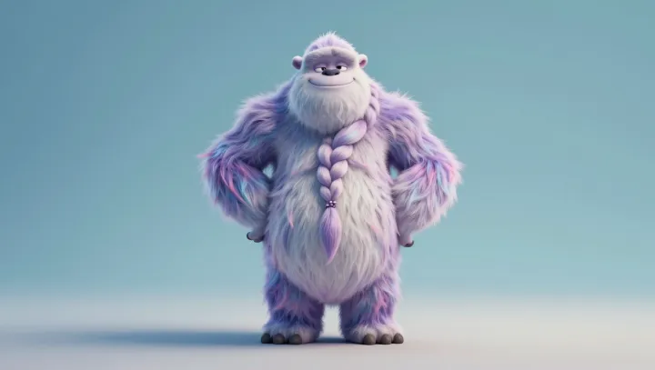 The Physics Behind an Imaginary Yeti