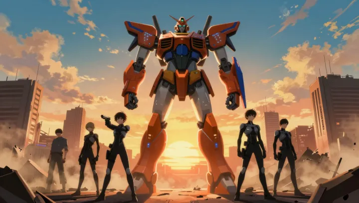 Почему гигантские боевые роботы обречены