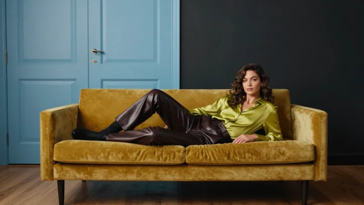 Why Yellow Can Quietly Balance Your Entire Look