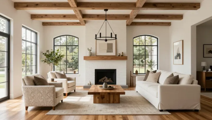 The Calm Home Your Brain Actually Wants