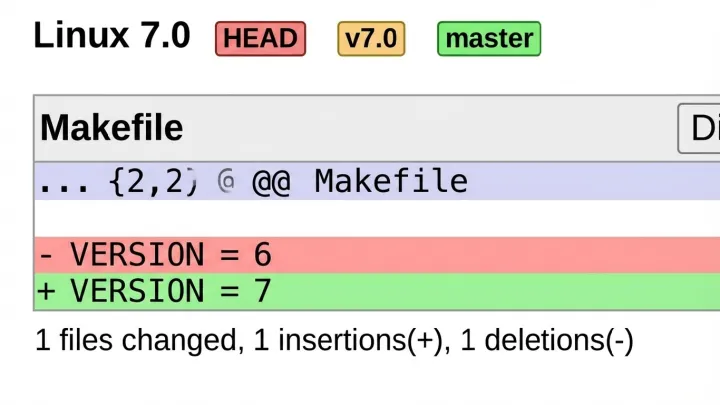 Linux 7.0 lands with self-healing XFS
