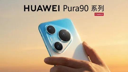 Siri Huawei Pura 90 Pro Disahkan Untuk Pelancaran