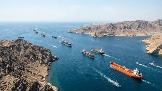 Lonjakan baharu harga minyak mentah global