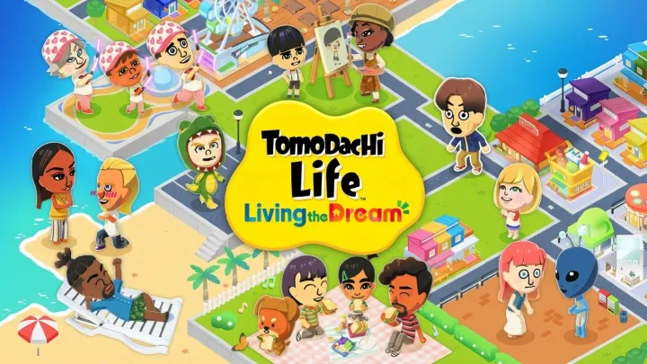 Tomodachi Life: Living the Dream ROM Leak